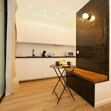 Studio Fonctionnel Tout Equipe Proche Metro - 2P - Flat-Guest 巴黎 外观 照片