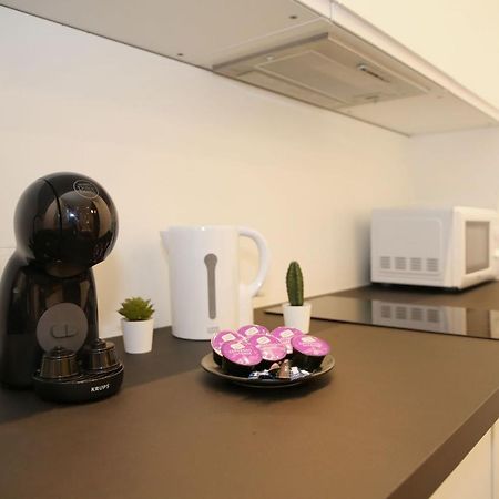 Studio Fonctionnel Tout Equipe Proche Metro - 2P - Flat-Guest 巴黎 外观 照片