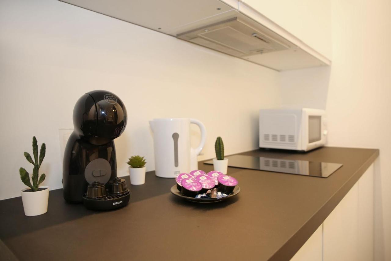 Studio Fonctionnel Tout Equipe Proche Metro - 2P - Flat-Guest 巴黎 外观 照片