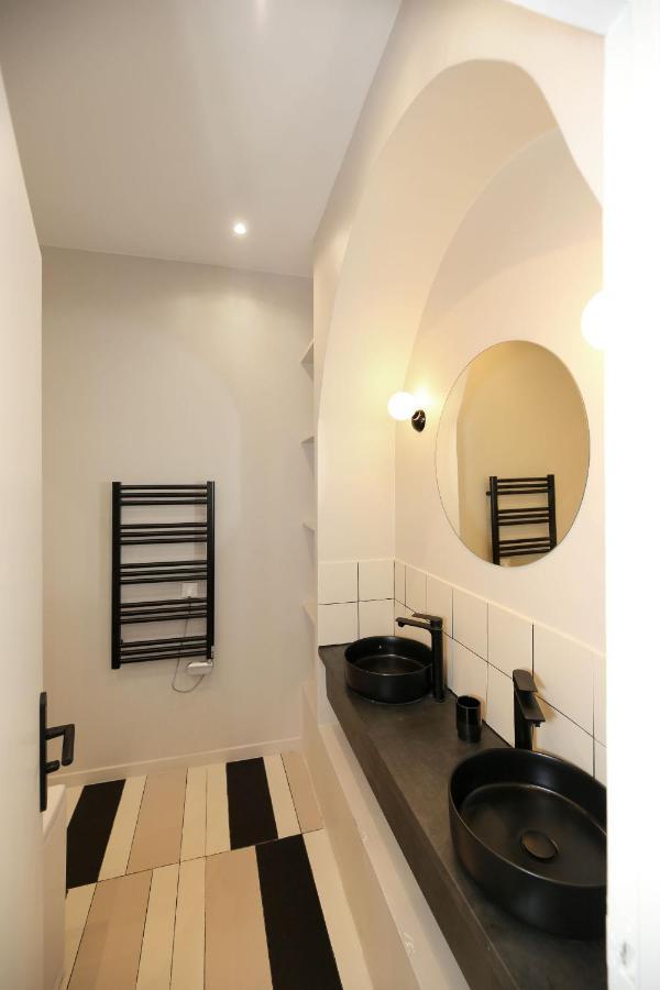 Studio Fonctionnel Tout Equipe Proche Metro - 2P - Flat-Guest 巴黎 外观 照片