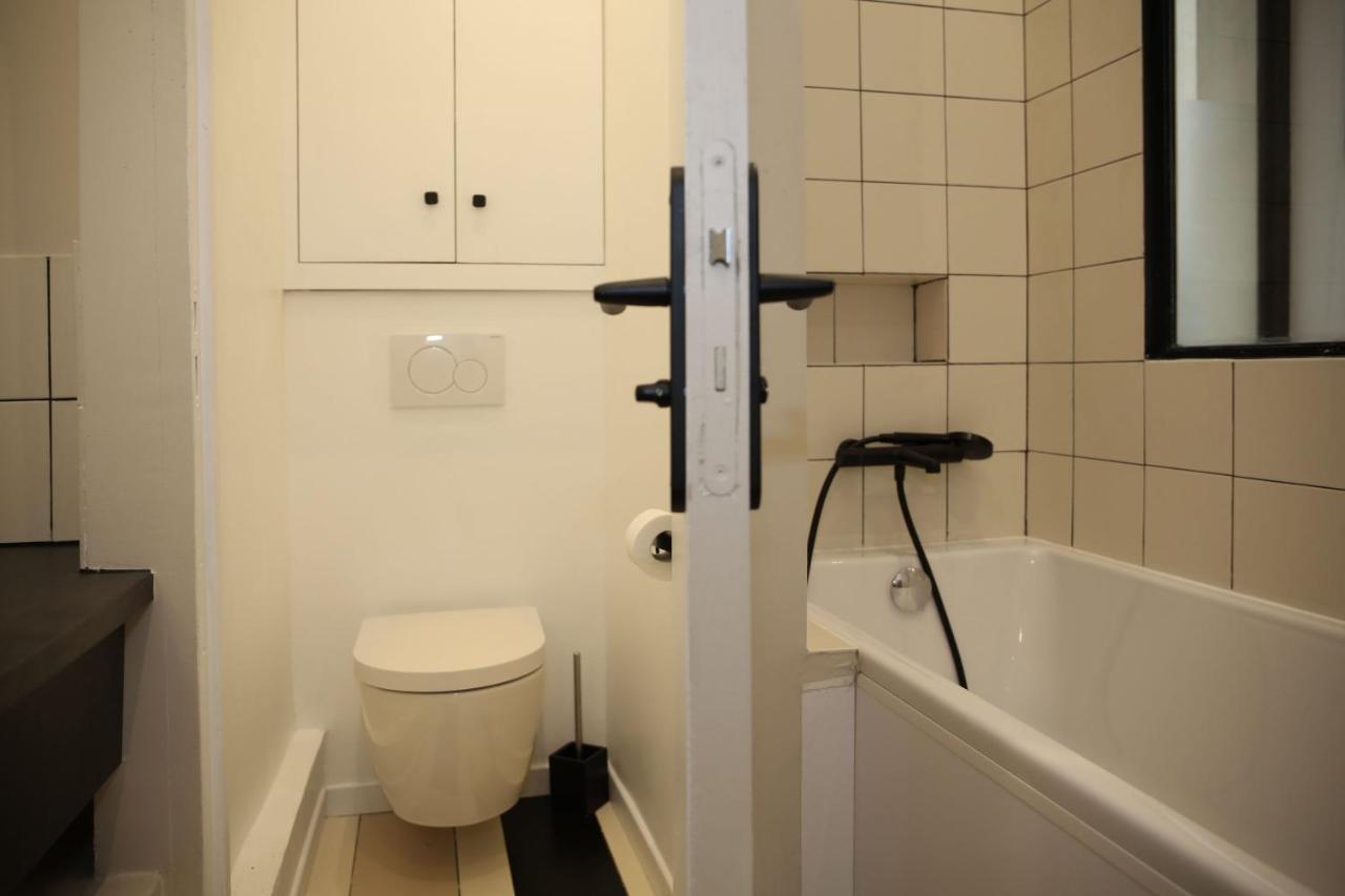 Studio Fonctionnel Tout Equipe Proche Metro - 2P - Flat-Guest 巴黎 外观 照片